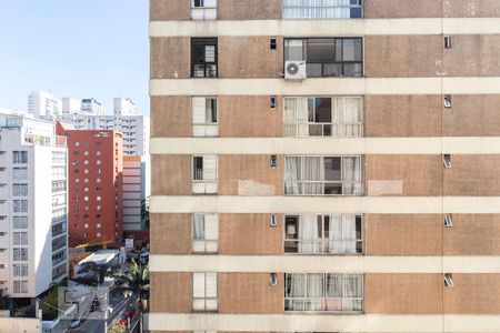 Vista de apartamento à venda com 4 quartos, 190m² em Pinheiros, São Paulo