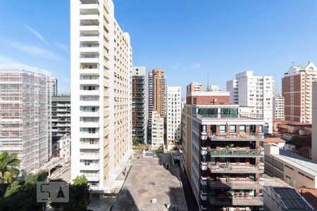 Vista de apartamento à venda com 4 quartos, 190m² em Pinheiros, São Paulo