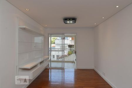 Sala de apartamento à venda com 4 quartos, 91m² em Vila Ipojuca, São Paulo