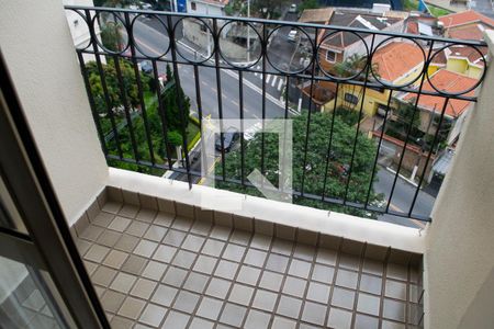 Sacada Sala de apartamento para alugar com 3 quartos, 65m² em Parque Mandaqui, São Paulo