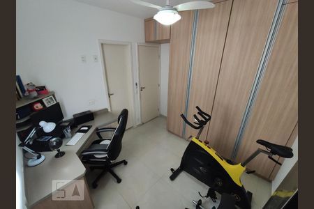 suite de apartamento à venda com 2 quartos, 64m² em Jardim Ampliação, São Paulo