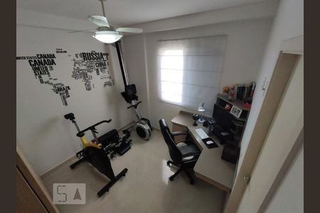 suite de apartamento à venda com 2 quartos, 64m² em Jardim Ampliação, São Paulo