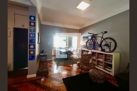 Sala de casa à venda com 8 quartos, 571m² em Copacabana, Rio de Janeiro