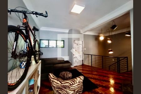 Sala de casa à venda com 8 quartos, 571m² em Copacabana, Rio de Janeiro