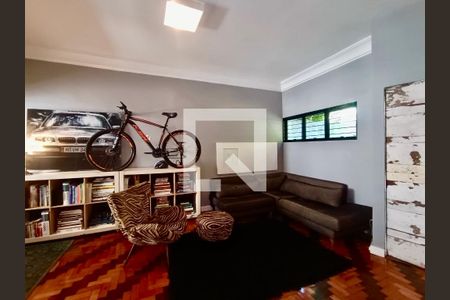 Sala de casa à venda com 8 quartos, 571m² em Copacabana, Rio de Janeiro