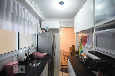 Apartamento à venda com 52m², 2 quartos e 1 vaga Apartamento à venda com 52m², 2 quartos e 1 vagaCozinha