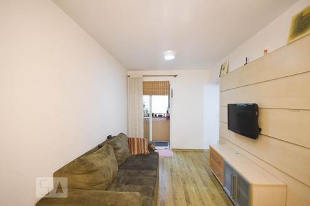 Apartamento à venda com 52m², 2 quartos e 1 vagaSala