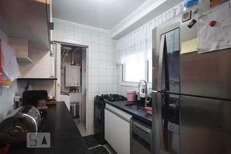 Apartamento à venda com 52m², 2 quartos e 1 vaga Apartamento à venda com 52m², 2 quartos e 1 vagaCozinha