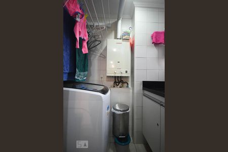 Apartamento à venda com 52m², 2 quartos e 1 vaga Apartamento à venda com 52m², 2 quartos e 1 vagaÁrea de Serviço