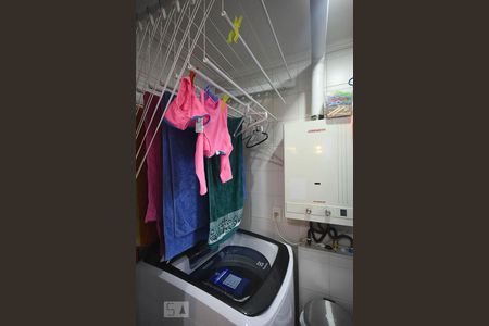 Apartamento à venda com 52m², 2 quartos e 1 vaga Apartamento à venda com 52m², 2 quartos e 1 vagaÁrea de Serviço