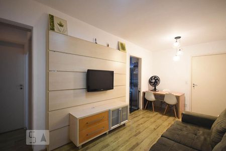 Apartamento à venda com 52m², 2 quartos e 1 vagaSala