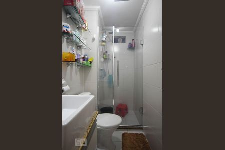 Apartamento à venda com 52m², 2 quartos e 1 vaga Apartamento à venda com 52m², 2 quartos e 1 vagaBanheiro