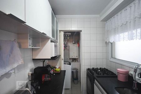 Apartamento à venda com 52m², 2 quartos e 1 vaga Apartamento à venda com 52m², 2 quartos e 1 vagaCozinha