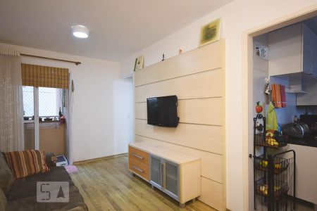 Apartamento à venda com 52m², 2 quartos e 1 vaga Apartamento à venda com 52m², 2 quartos e 1 vagaSala de Tv