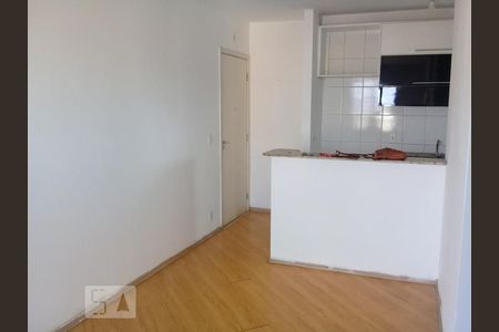 Sala de apartamento para alugar com 2 quartos, 40m² em Jardim Cotinha, São Paulo
