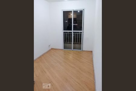Sala de apartamento para alugar com 2 quartos, 40m² em Jardim Cotinha, São Paulo