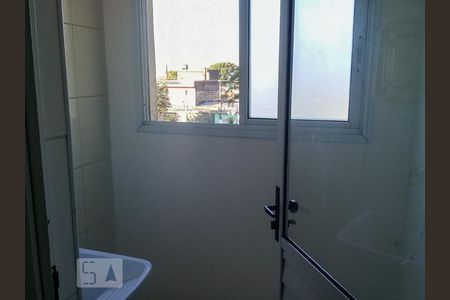 Lavanderia de apartamento à venda com 2 quartos, 40m² em Jardim Cotinha, São Paulo