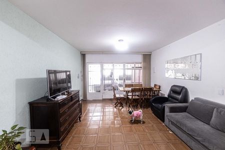 Sala de casa à venda com 2 quartos, 105m² em Vila Gomes Cardim, São Paulo