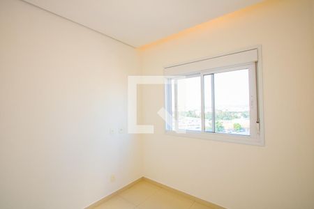 Quarto 1 - Suíte de apartamento para alugar com 2 quartos, 57m² em Vila Homero Thon, Santo André