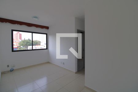 Sala de apartamento para alugar com 2 quartos, 47m² em Jardim Prudência, São Paulo