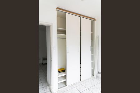 Quarto de apartamento para alugar com 1 quarto, 39m² em Vila Clementino, São Paulo