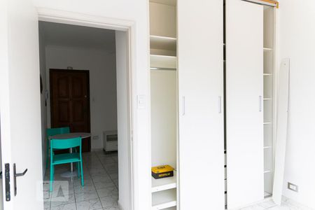 Quarto de apartamento para alugar com 1 quarto, 39m² em Vila Clementino, São Paulo