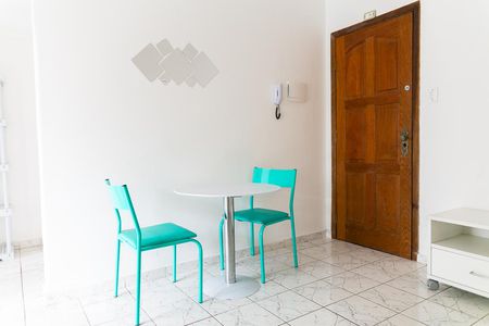 Apartamento para alugar com 39m², 1 quarto e sem vagaSala