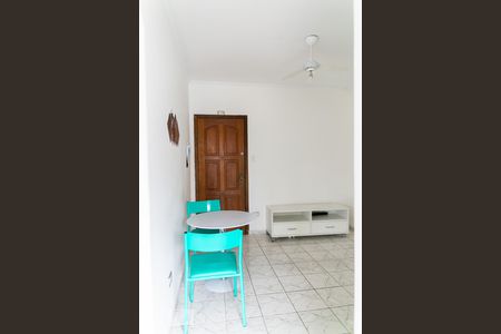 Sala de apartamento para alugar com 1 quarto, 39m² em Vila Clementino, São Paulo