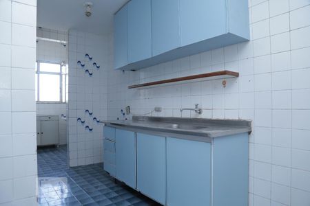 cozinha de apartamento à venda com 2 quartos, 96m² em Tijuca, Rio de Janeiro