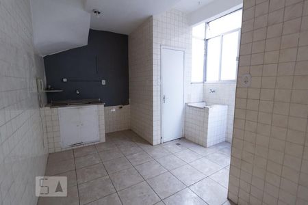 Casa de condomínio para alugar com 75m², 2 quartos e 1 vagaCozinha