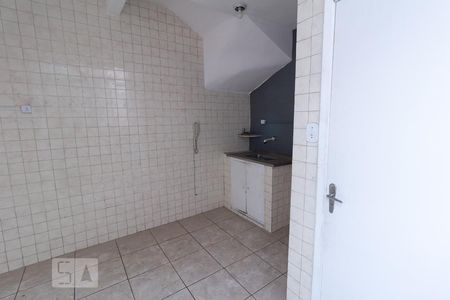 Cozinha de casa de condomínio para alugar com 2 quartos, 75m² em Todos Os Santos, Rio de Janeiro