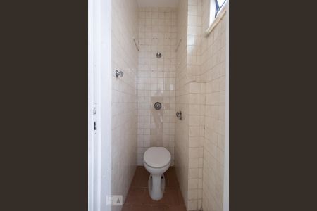 Lavabo de casa de condomínio para alugar com 2 quartos, 75m² em Todos Os Santos, Rio de Janeiro