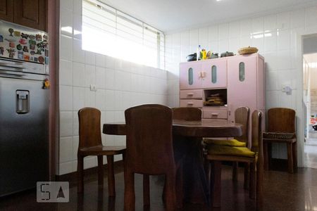 Cozinha de casa à venda com 4 quartos, 245m² em Planalto Paulista, São Paulo