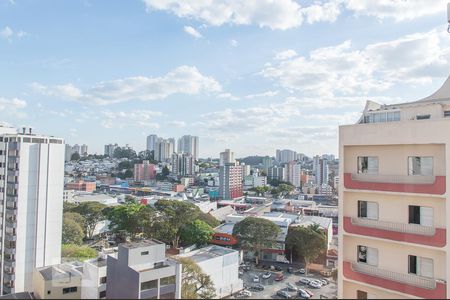 vista da Sacada de apartamento à venda com 2 quartos, 120m² em Nova Petrópolis, São Bernardo do Campo