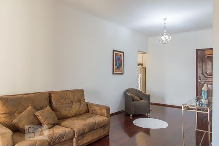 Sala de apartamento à venda com 2 quartos, 120m² em Nova Petrópolis, São Bernardo do Campo