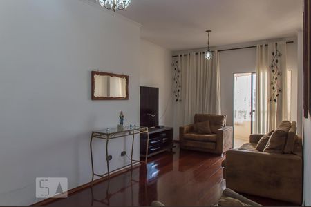 Sala de apartamento à venda com 2 quartos, 120m² em Nova Petrópolis, São Bernardo do Campo