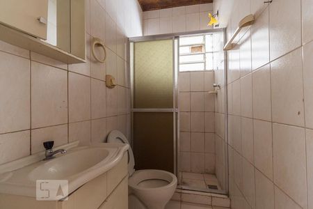 Banheiro de casa para alugar com 3 quartos, 70m² em Jardim Carvalho, Porto Alegre