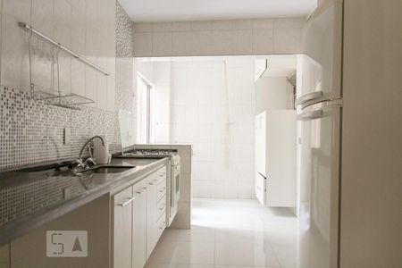 Cozinha de apartamento para alugar com 2 quartos, 80m² em Rudge Ramos, São Bernardo do Campo