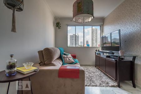 Sala de apartamento para alugar com 2 quartos, 70m² em Vila Congonhas, São Paulo