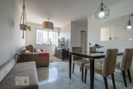 Sala de apartamento para alugar com 2 quartos, 70m² em Vila Congonhas, São Paulo