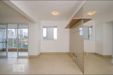 Sala de apartamento para alugar com 2 quartos, 87m² em Vila da Serra, Nova Lima