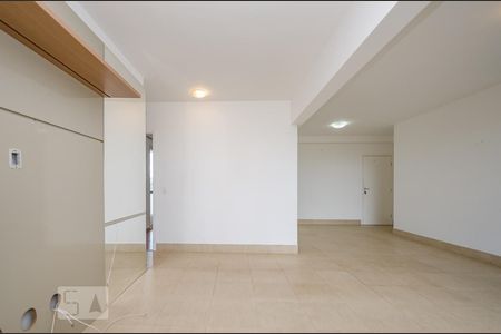 Sala de apartamento para alugar com 2 quartos, 87m² em Vila da Serra, Nova Lima