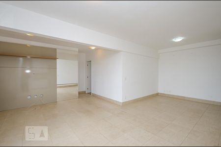 Sala de apartamento para alugar com 2 quartos, 87m² em Vila da Serra, Nova Lima