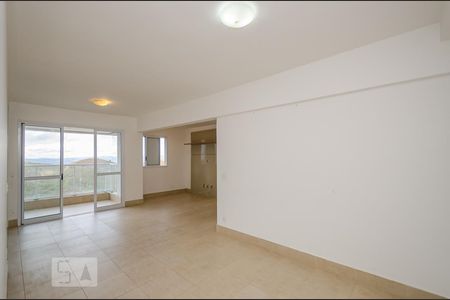 Sala de apartamento para alugar com 2 quartos, 87m² em Vila da Serra, Nova Lima