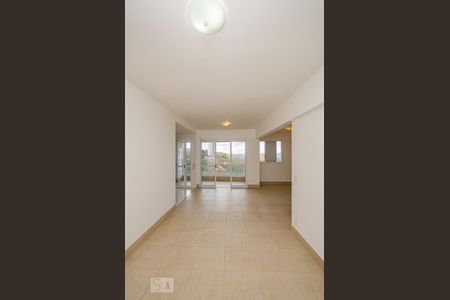 Sala de apartamento para alugar com 2 quartos, 87m² em Vila da Serra, Nova Lima