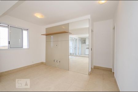 Sala de apartamento para alugar com 2 quartos, 87m² em Vila da Serra, Nova Lima