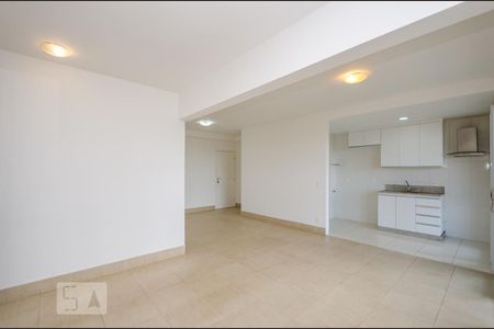 Sala de apartamento para alugar com 2 quartos, 87m² em Vila da Serra, Nova Lima