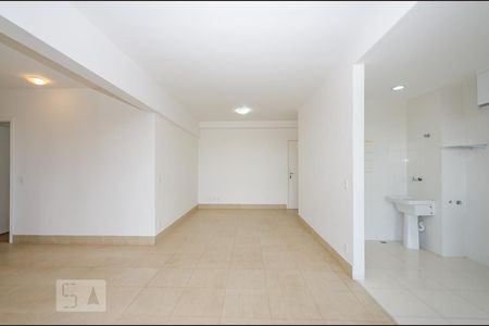 Sala de apartamento para alugar com 2 quartos, 87m² em Vila da Serra, Nova Lima