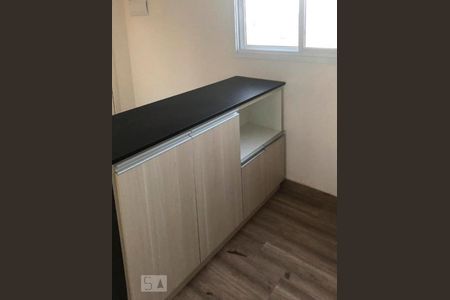 Cozinha - Armários de kitnet/studio para alugar com 1 quarto, 27m² em Jardim da Glória, São Paulo