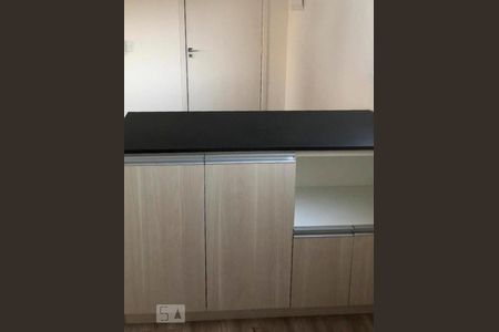 Cozinha - Armários de kitnet/studio para alugar com 1 quarto, 27m² em Jardim da Glória, São Paulo